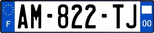 AM-822-TJ