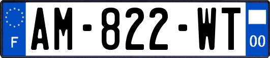 AM-822-WT