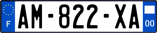 AM-822-XA