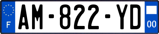 AM-822-YD