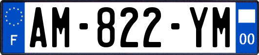 AM-822-YM