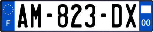 AM-823-DX