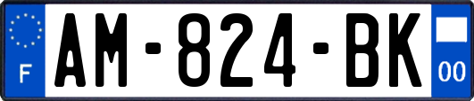 AM-824-BK