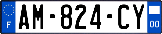 AM-824-CY
