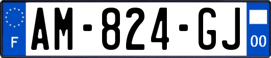 AM-824-GJ