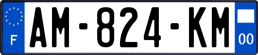 AM-824-KM