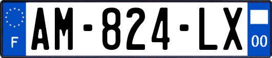 AM-824-LX