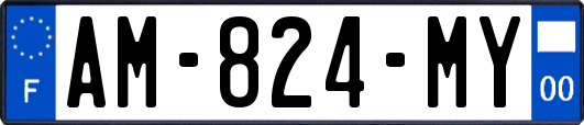 AM-824-MY