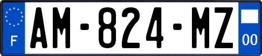 AM-824-MZ