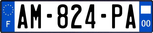 AM-824-PA