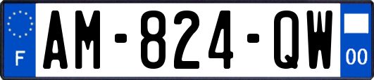 AM-824-QW