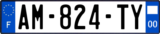 AM-824-TY