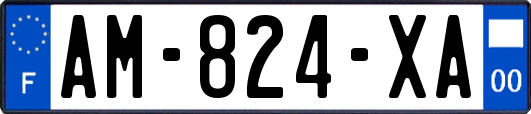 AM-824-XA