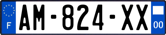 AM-824-XX