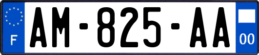 AM-825-AA