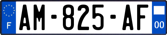 AM-825-AF