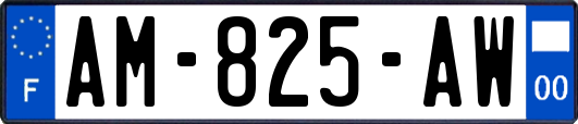 AM-825-AW