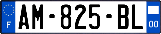 AM-825-BL