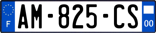 AM-825-CS