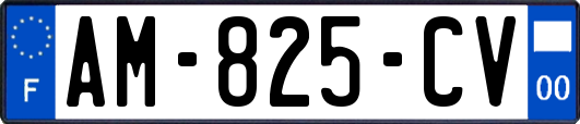 AM-825-CV