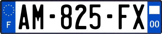 AM-825-FX
