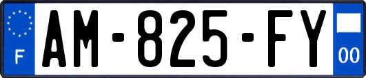 AM-825-FY