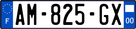 AM-825-GX