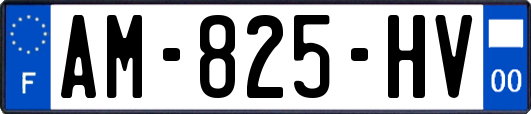 AM-825-HV