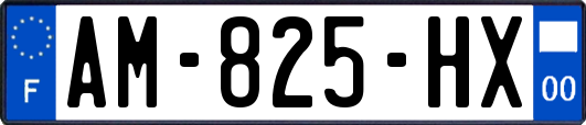 AM-825-HX