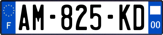 AM-825-KD