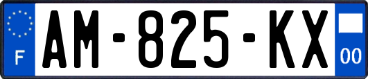 AM-825-KX