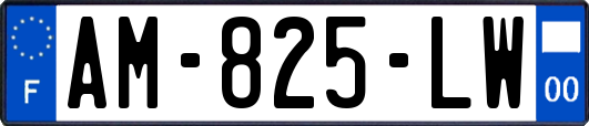 AM-825-LW