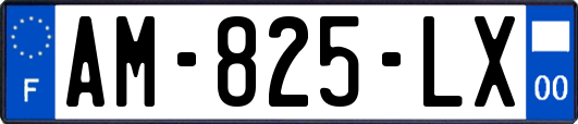 AM-825-LX