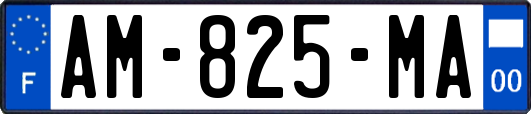 AM-825-MA