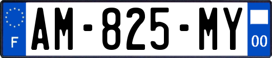AM-825-MY