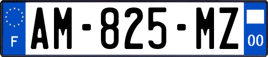 AM-825-MZ