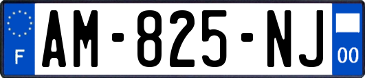 AM-825-NJ