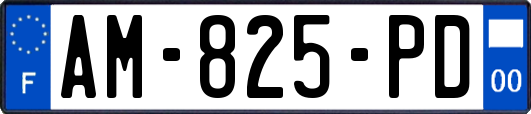 AM-825-PD
