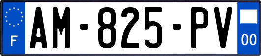 AM-825-PV