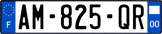 AM-825-QR