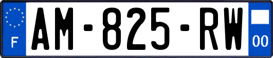 AM-825-RW