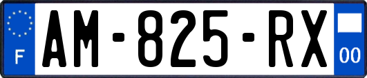AM-825-RX