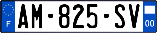 AM-825-SV