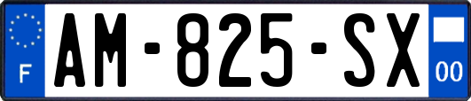 AM-825-SX