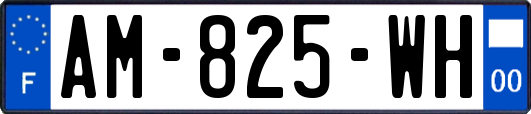 AM-825-WH