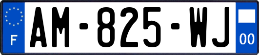 AM-825-WJ