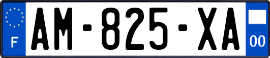 AM-825-XA