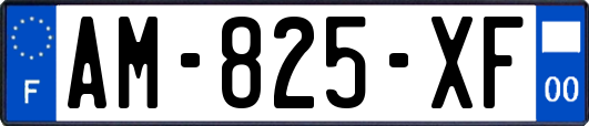 AM-825-XF