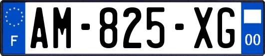 AM-825-XG