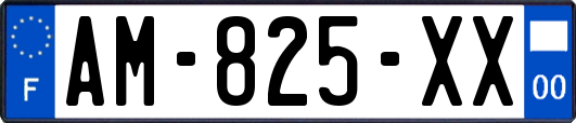 AM-825-XX